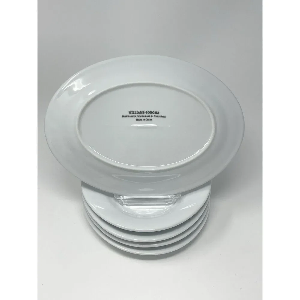 Williams Sonoma Everyday White 11 1/2